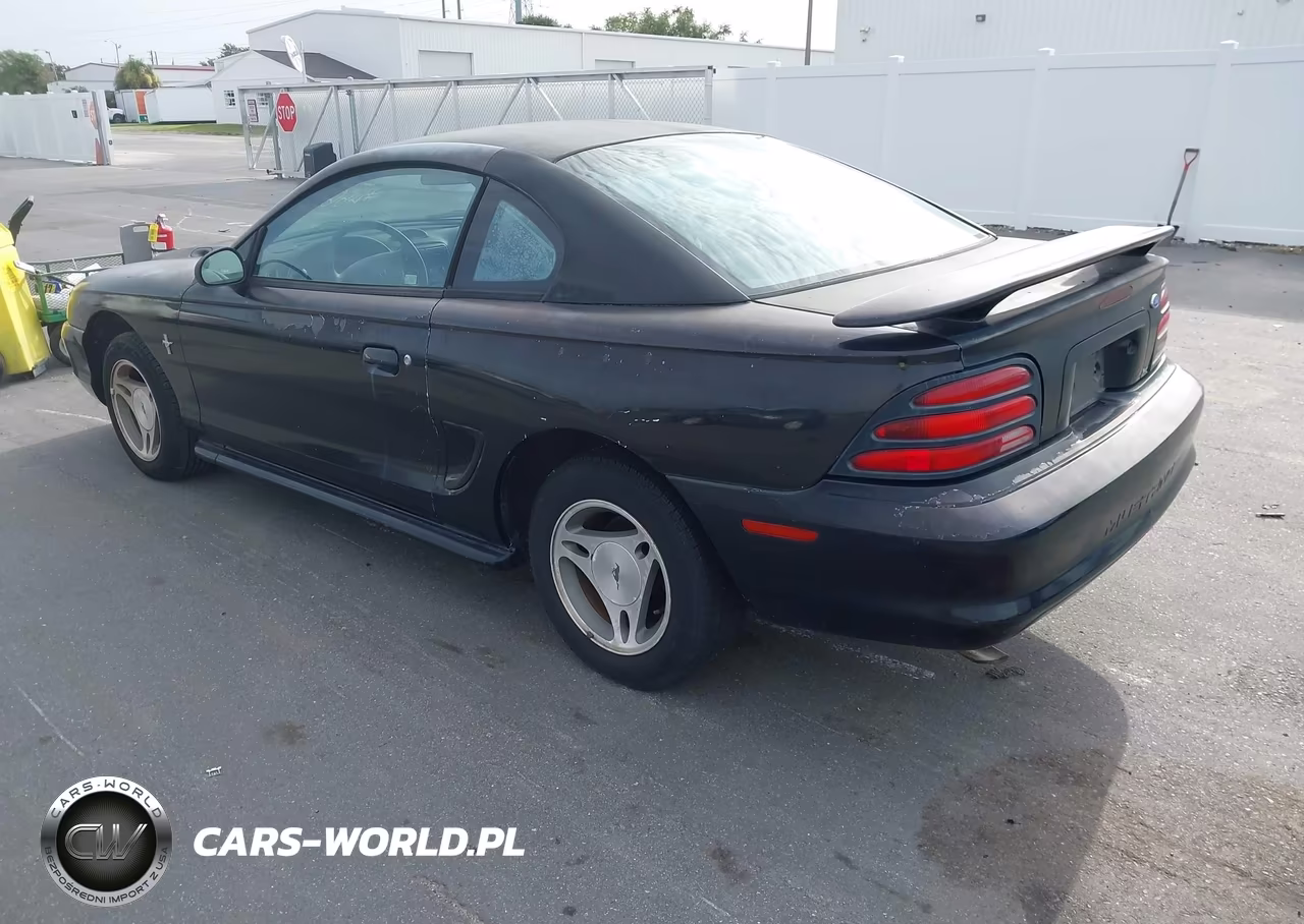1994 Ford Mustang VIN:1FALP4044RF171322 - 3