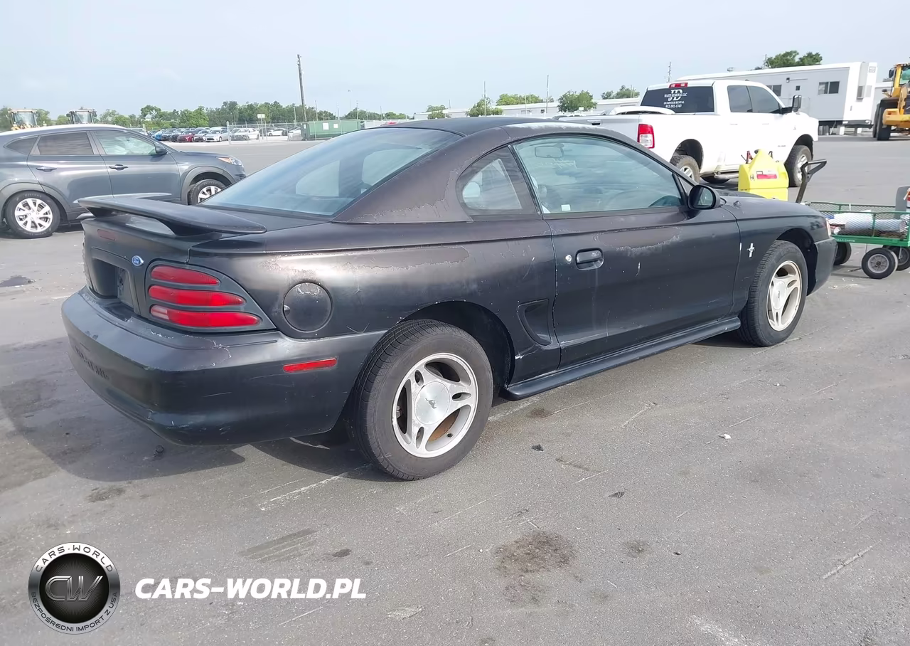 1994 Ford Mustang VIN:1FALP4044RF171322 - 4
