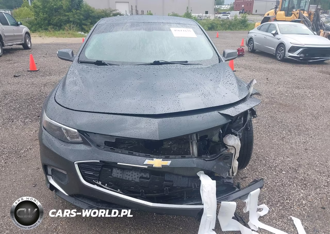 2018 Chevrolet Malibu Lt VIN:1G1ZD5ST3JF244409 - 12