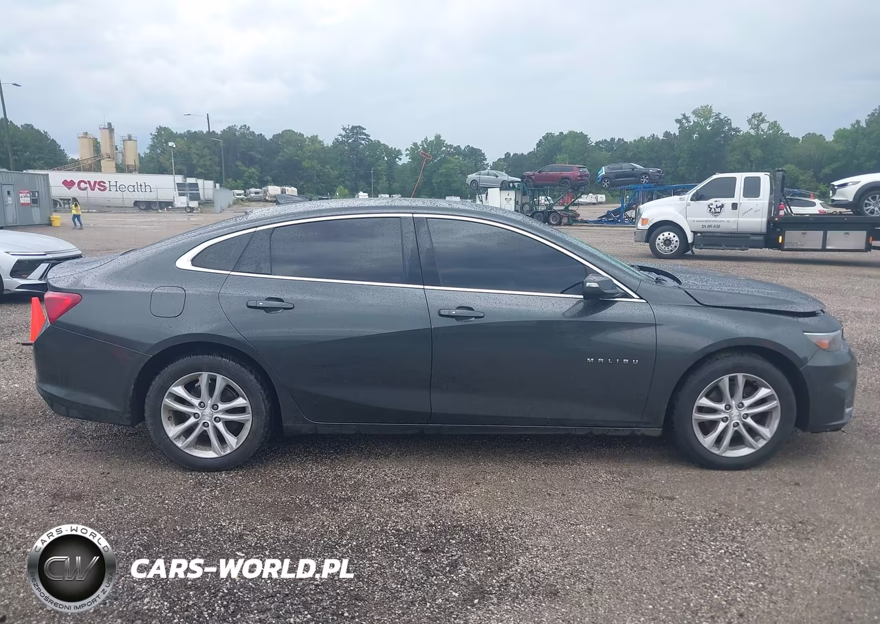 2018 Chevrolet Malibu Lt VIN:1G1ZD5ST3JF244409 - 13