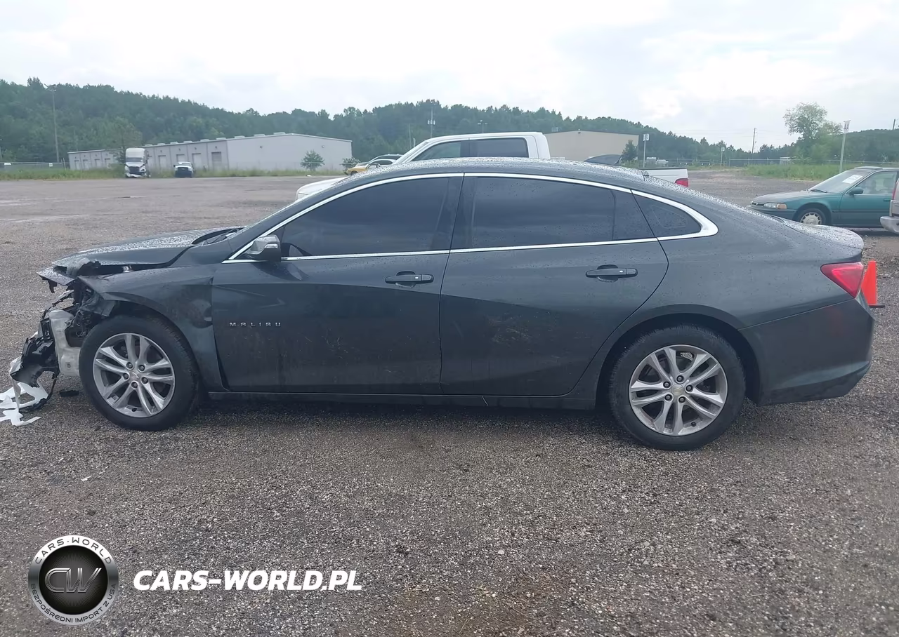 2018 Chevrolet Malibu Lt VIN:1G1ZD5ST3JF244409 - 14