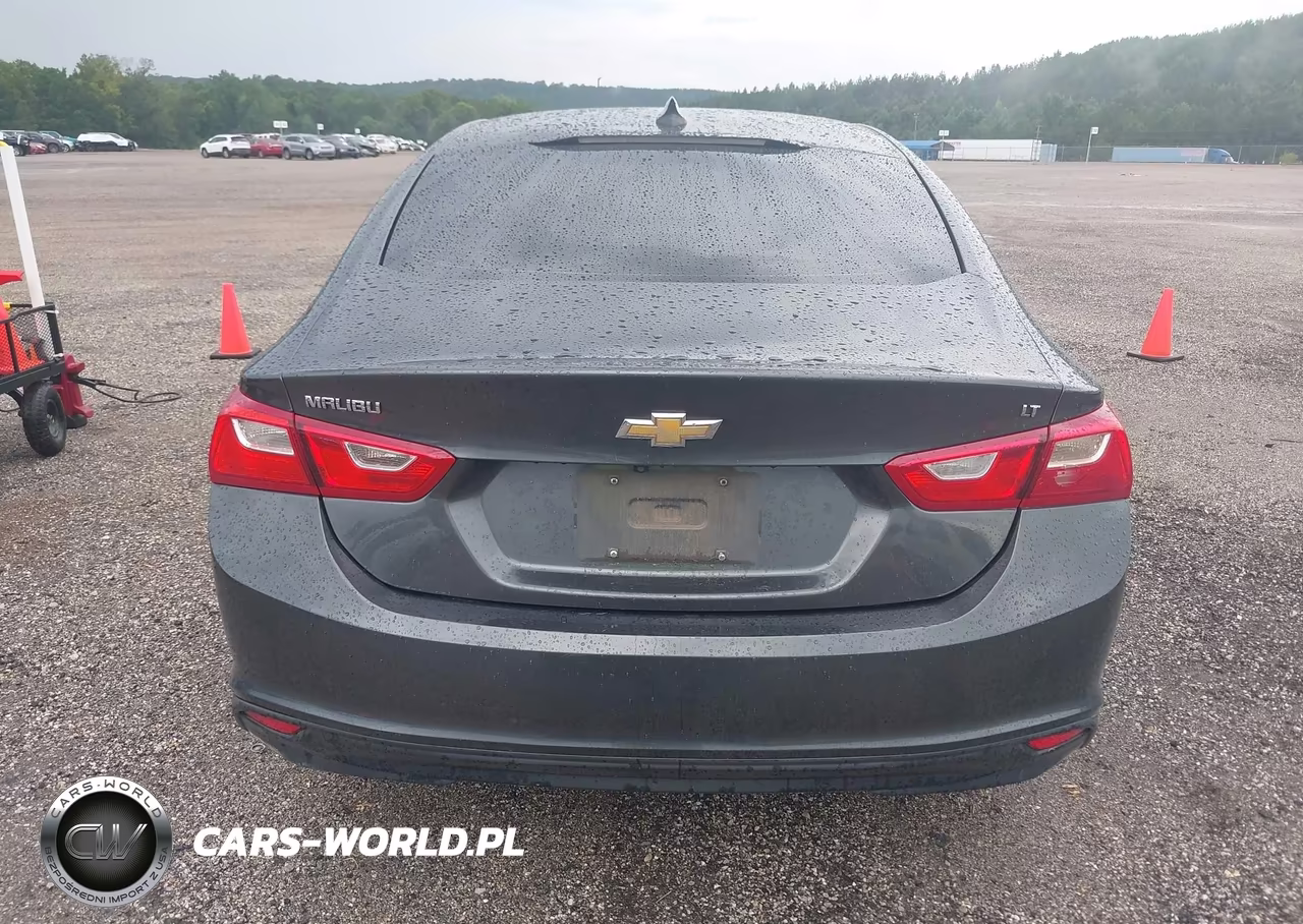 2018 Chevrolet Malibu Lt VIN:1G1ZD5ST3JF244409 - 16