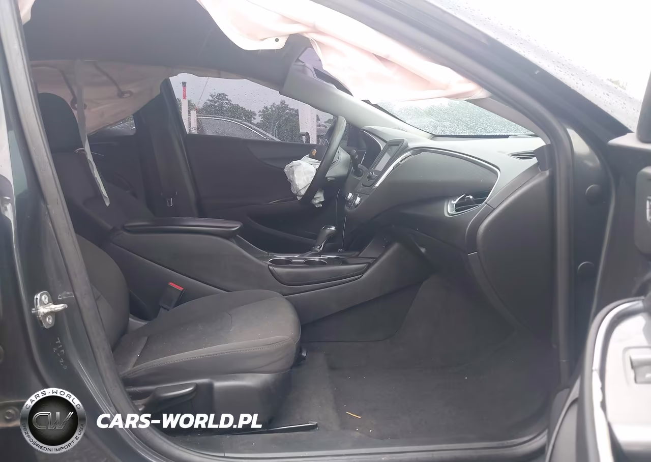 2018 Chevrolet Malibu Lt VIN:1G1ZD5ST3JF244409 - 5