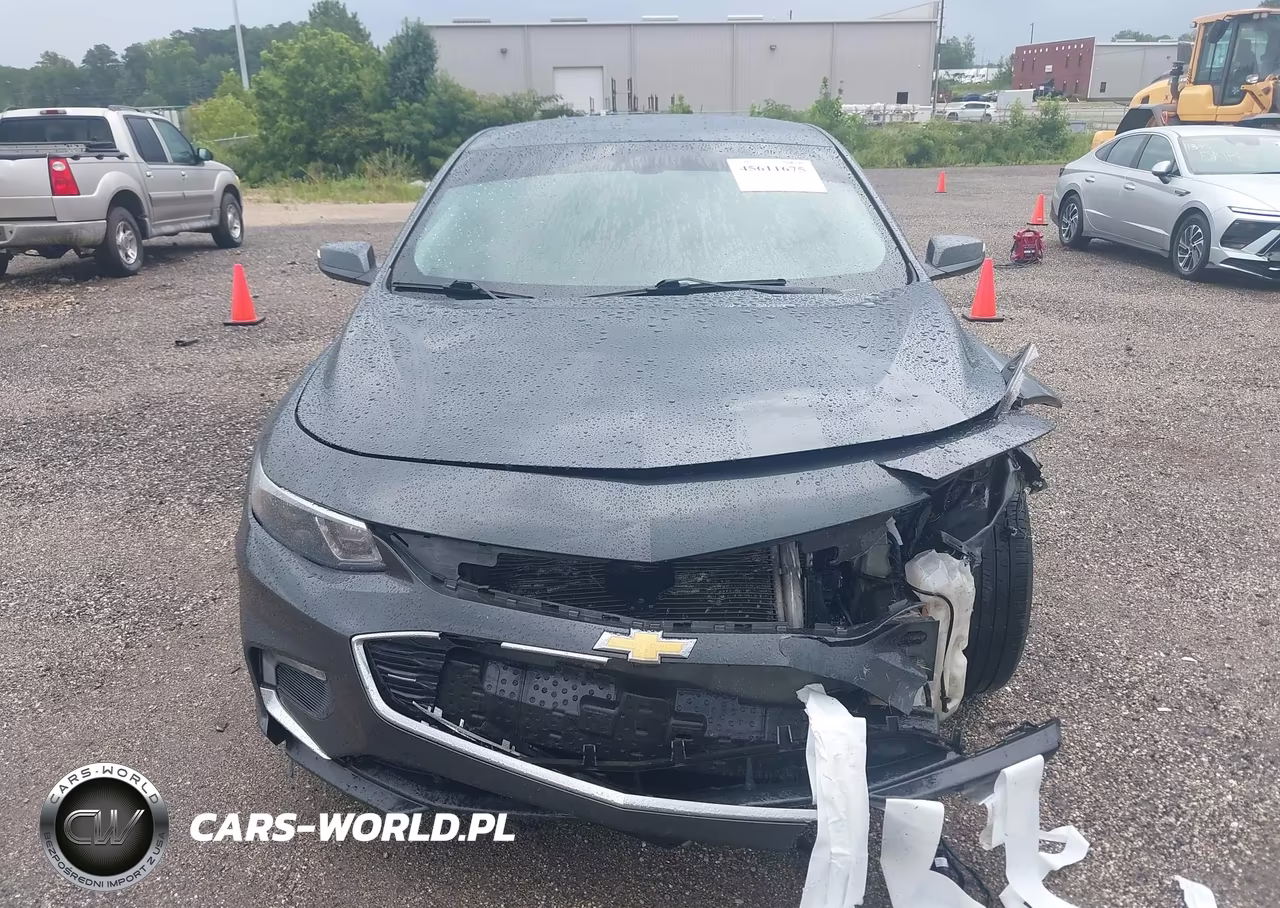 2018 Chevrolet Malibu Lt VIN:1G1ZD5ST3JF244409 - 6
