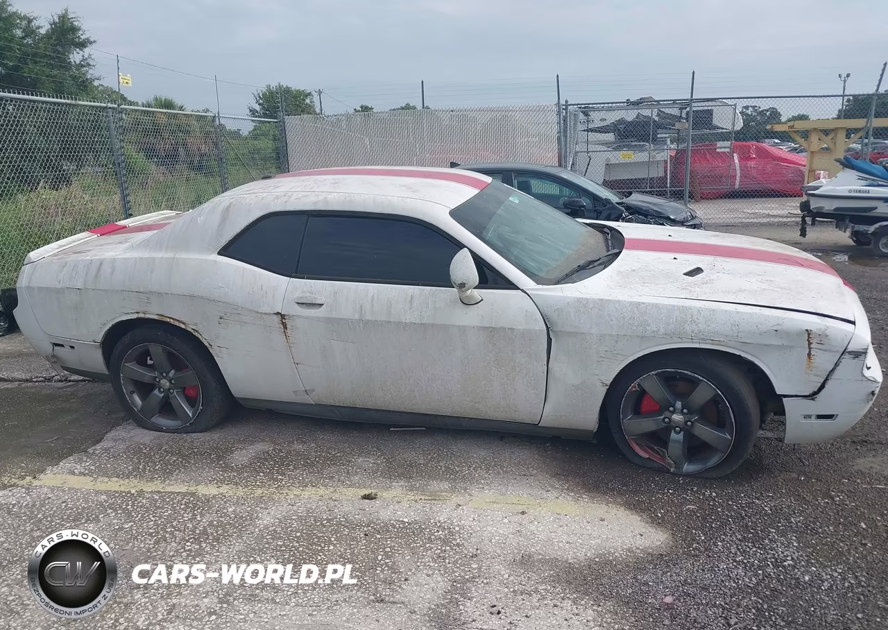 2012 Dodge Challenger Sxt VIN:2C3CDYAGXCH259045 - 14