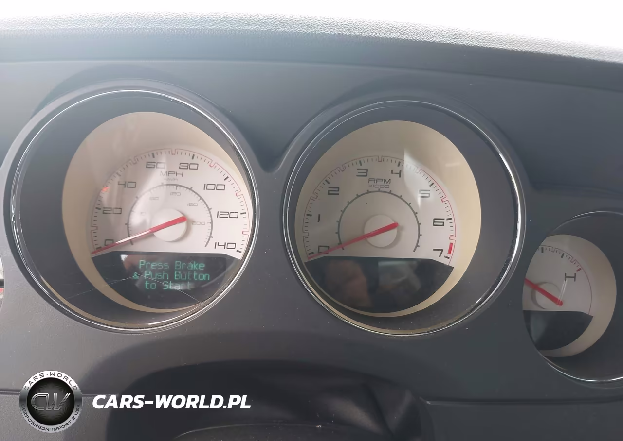 2012 Dodge Challenger Sxt VIN:2C3CDYAGXCH259045 - 7
