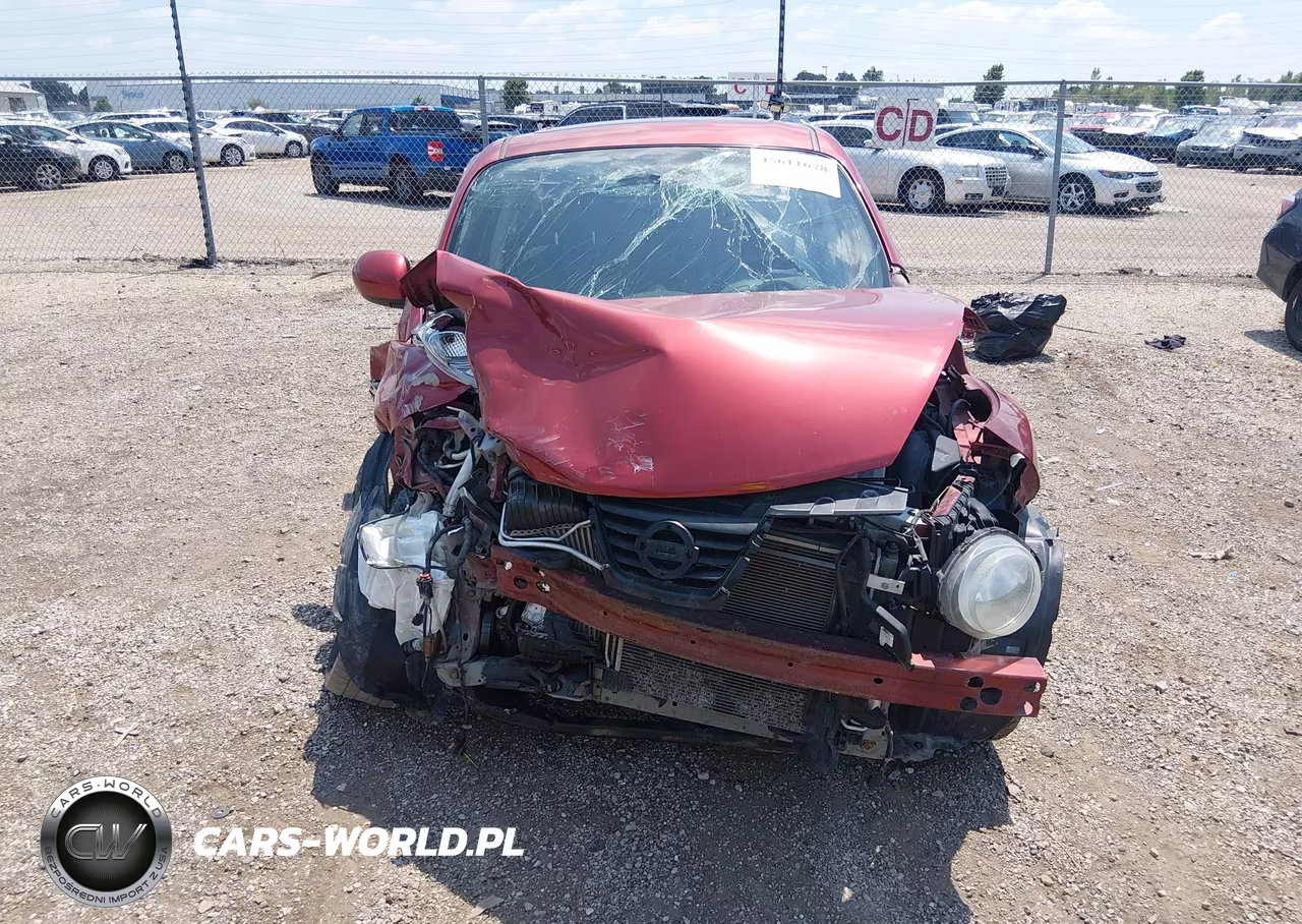 2013 Nissan Juke Sl VIN:JN8AF5MV0DT214260 - 13