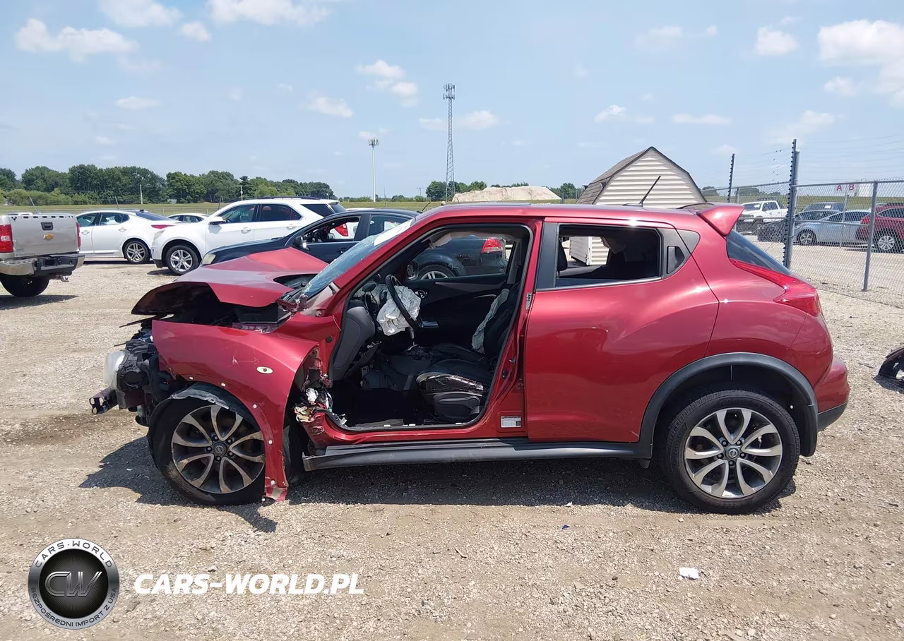2013 Nissan Juke Sl VIN:JN8AF5MV0DT214260 - 15