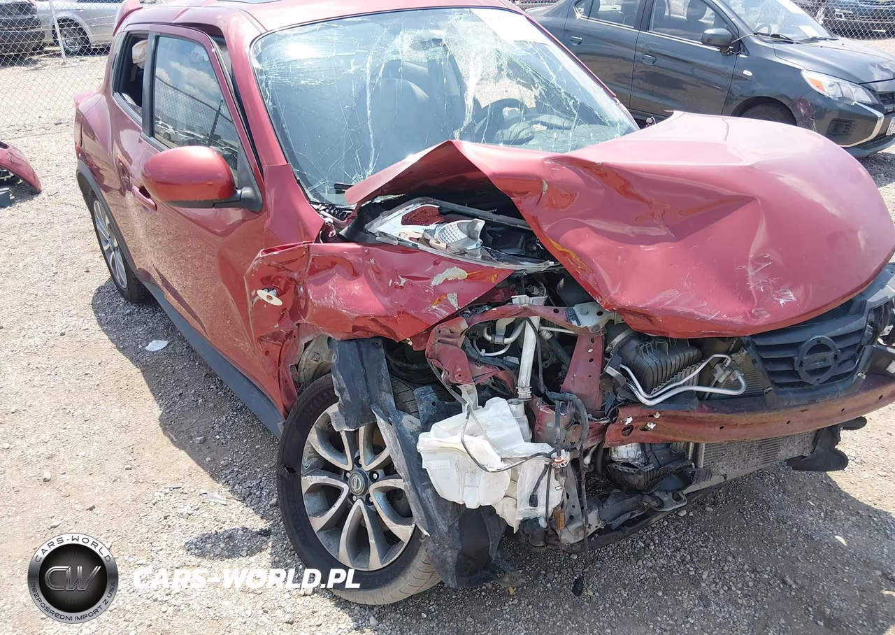 2013 Nissan Juke Sl VIN:JN8AF5MV0DT214260 - 6