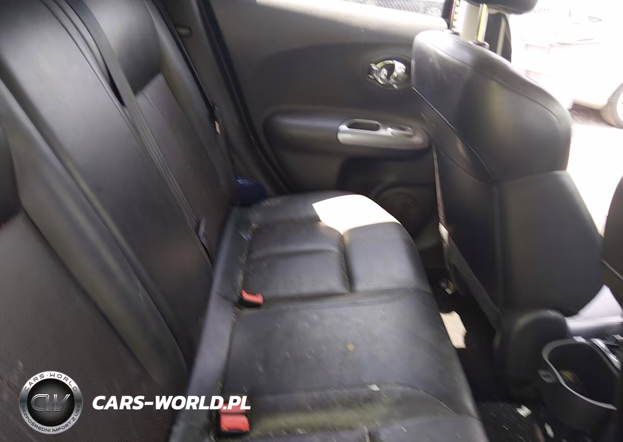 2013 Nissan Juke Sl VIN:JN8AF5MV0DT214260 - 8