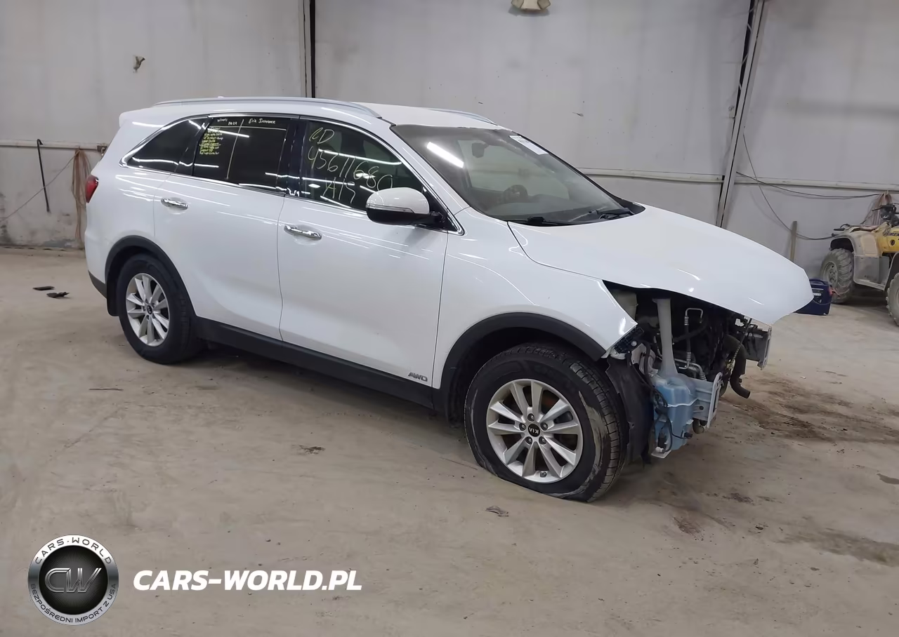 2019 Kia Sorento 2.4L Lx