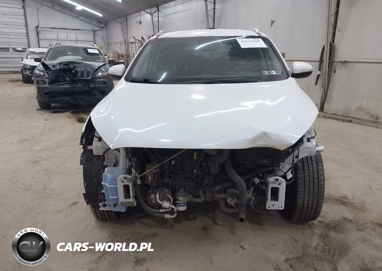 2019 Kia Sorento 2.4L Lx VIN:5XYPGDA3XKG439164 - 12
