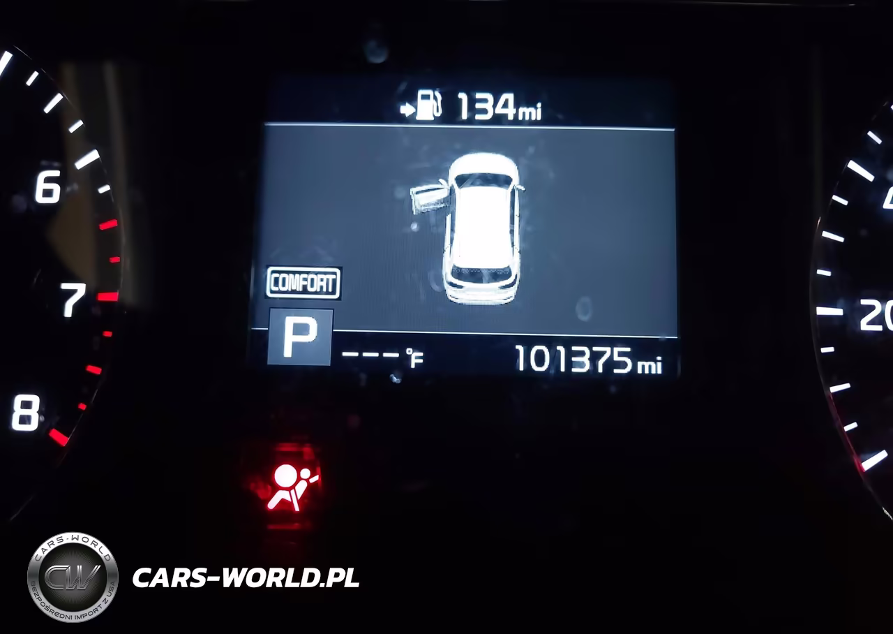 2019 Kia Sorento 2.4L Lx VIN:5XYPGDA3XKG439164 - 15