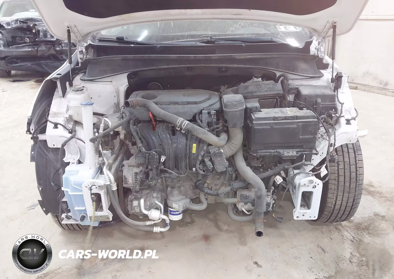 2019 Kia Sorento 2.4L Lx VIN:5XYPGDA3XKG439164 - 6