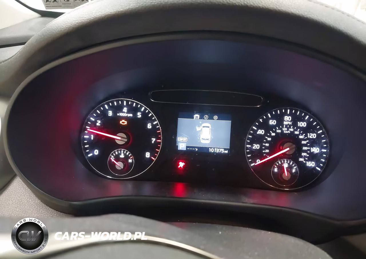 2019 Kia Sorento 2.4L Lx VIN:5XYPGDA3XKG439164 - 7