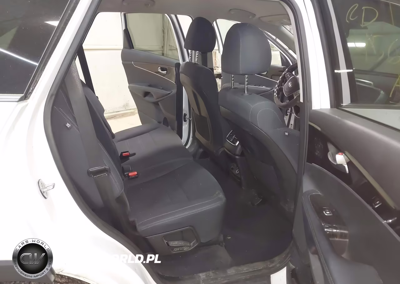2019 Kia Sorento 2.4L Lx VIN:5XYPGDA3XKG439164 - 8