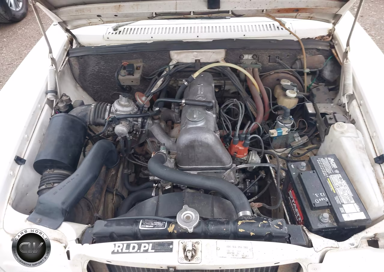 1971 Mercedes Benz 220 Bb VIN:11501010070574 - 10