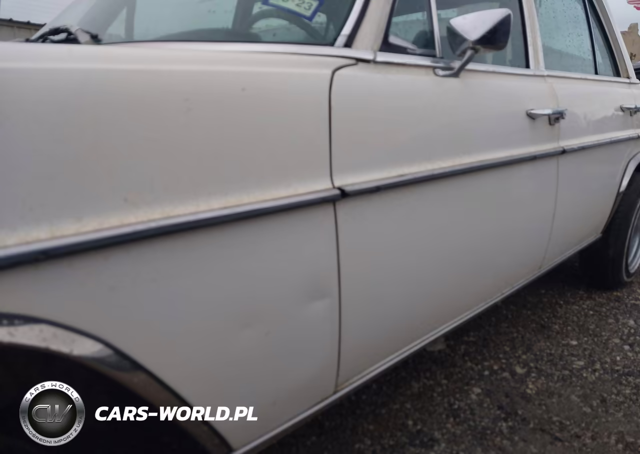 1971 Mercedes Benz 220 Bb VIN:11501010070574 - 17