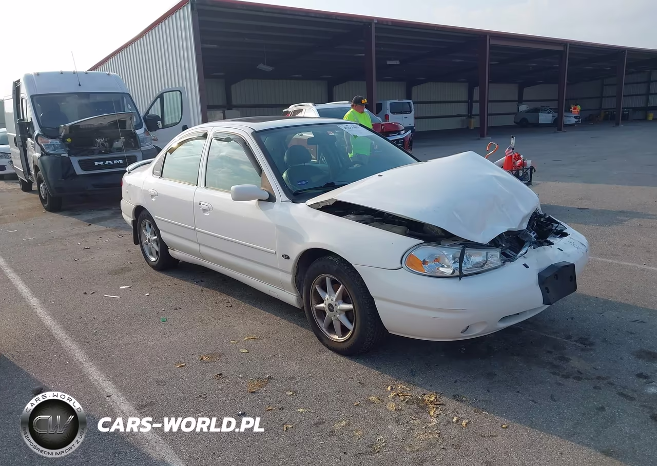 1999 Ford Contour Se – zdjęcie 1 z 16