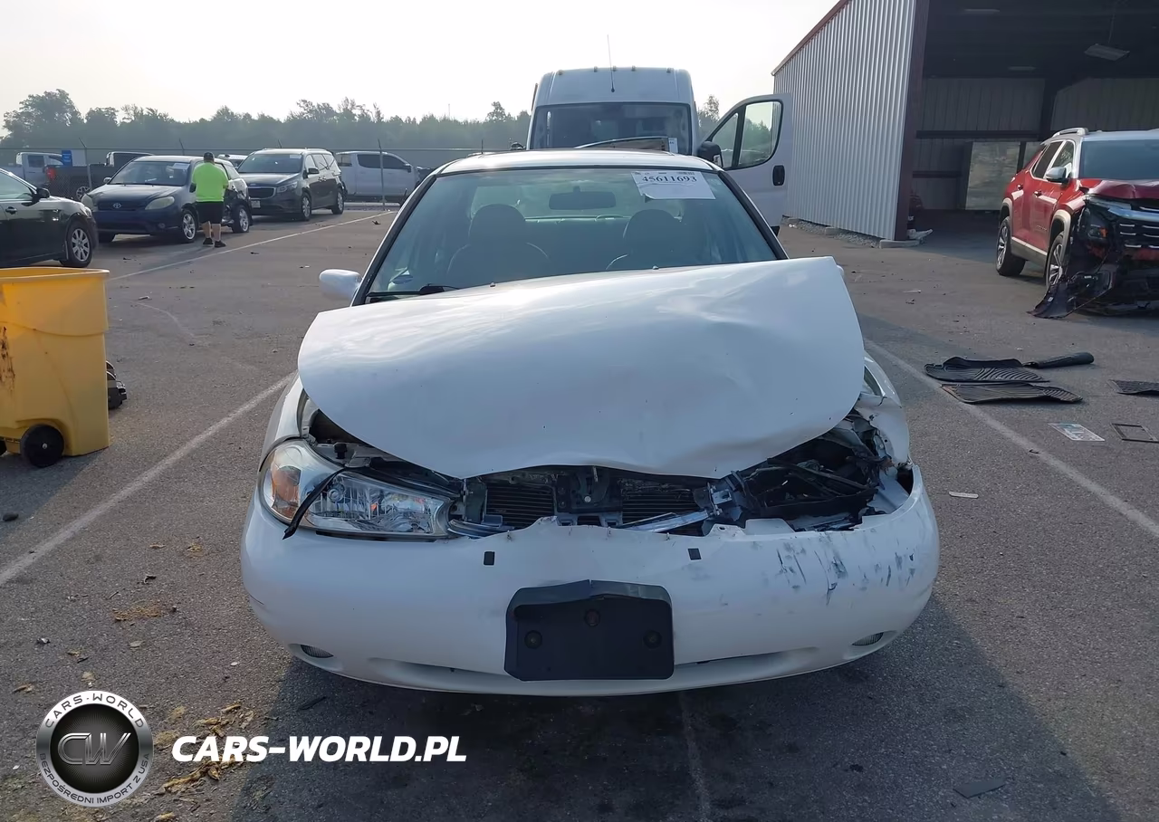1999 Ford Contour Se VIN:1FAFP66L7XK231850 - 12