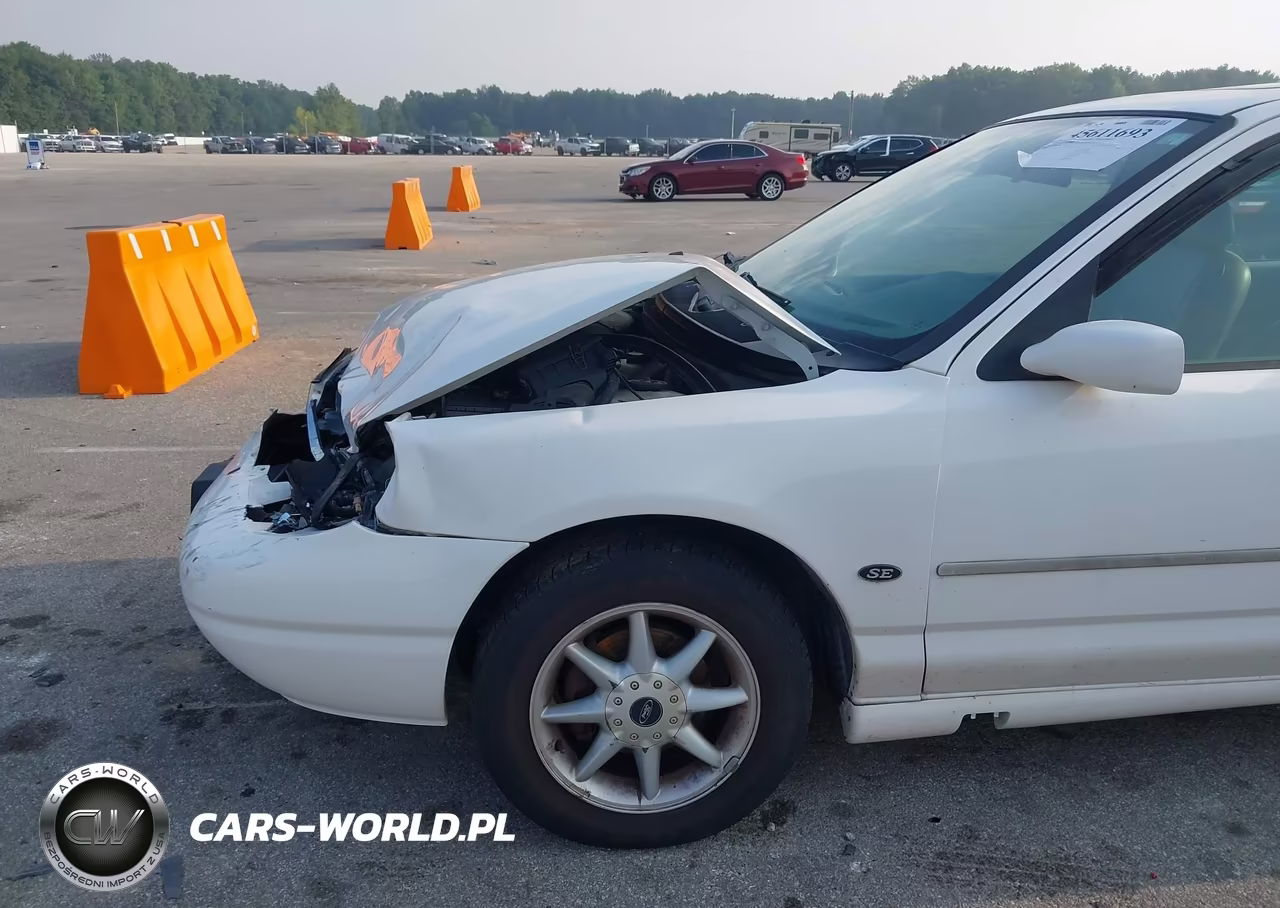 1999 Ford Contour Se VIN:1FAFP66L7XK231850 - 6