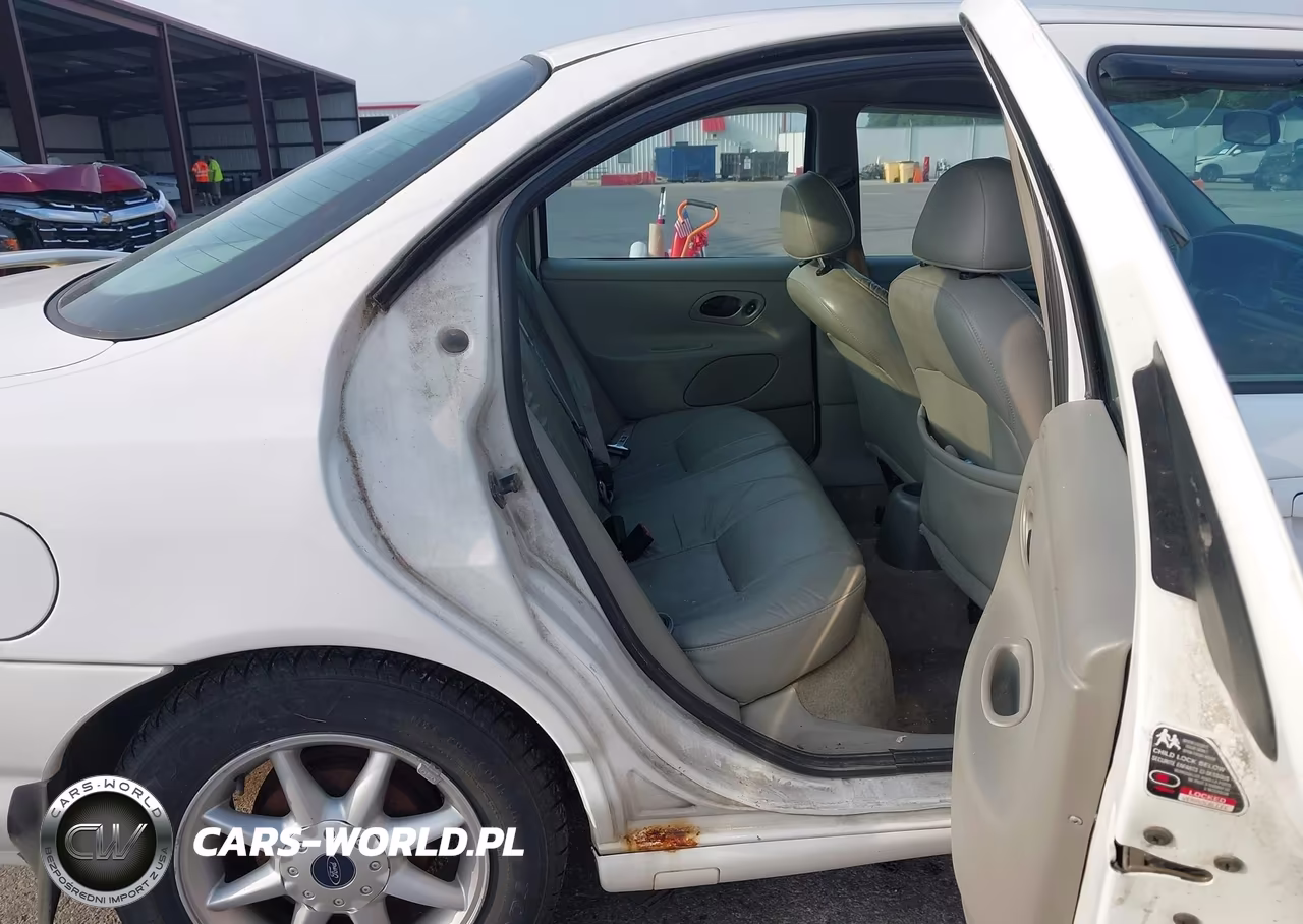 1999 Ford Contour Se VIN:1FAFP66L7XK231850 - 8