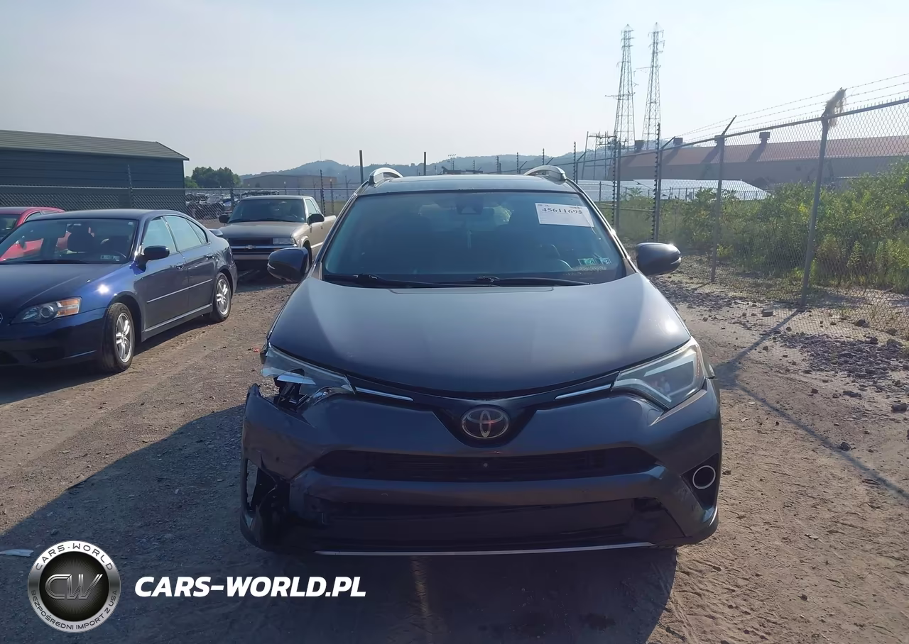 2017 Toyota Rav4 Limited VIN:2T3DFREV3HW600222 - 12