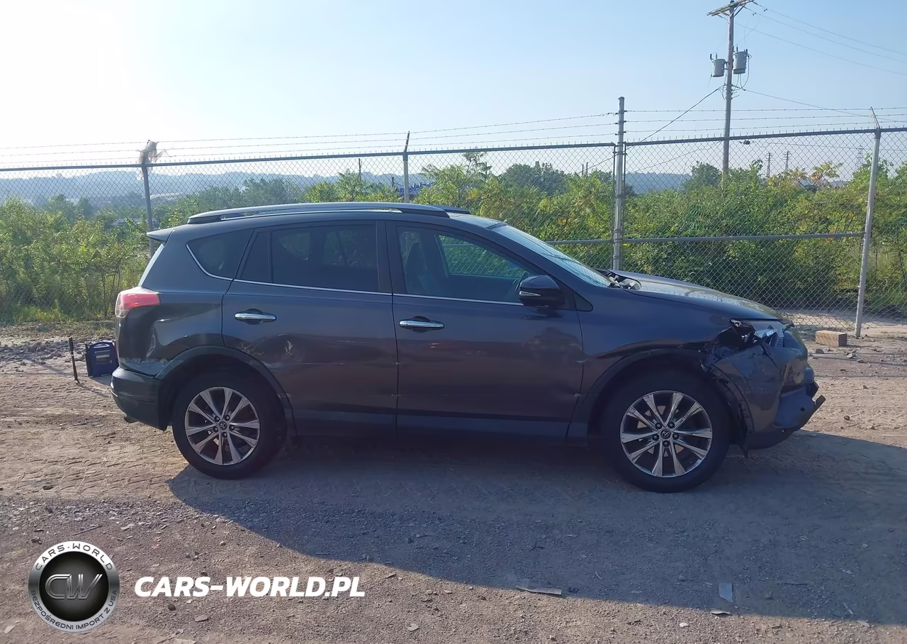 2017 Toyota Rav4 Limited VIN:2T3DFREV3HW600222 - 13