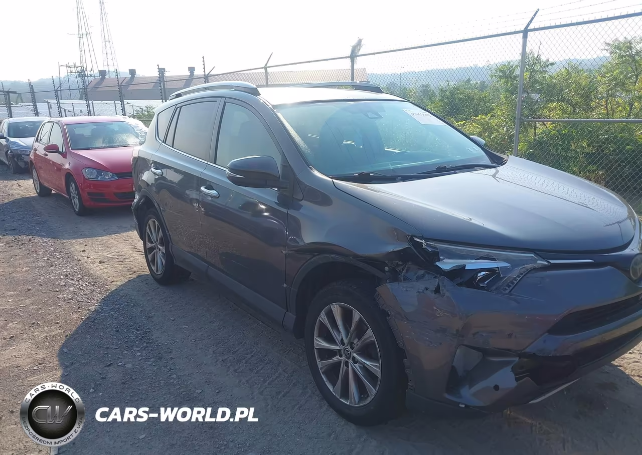 2017 Toyota Rav4 Limited VIN:2T3DFREV3HW600222 - 6