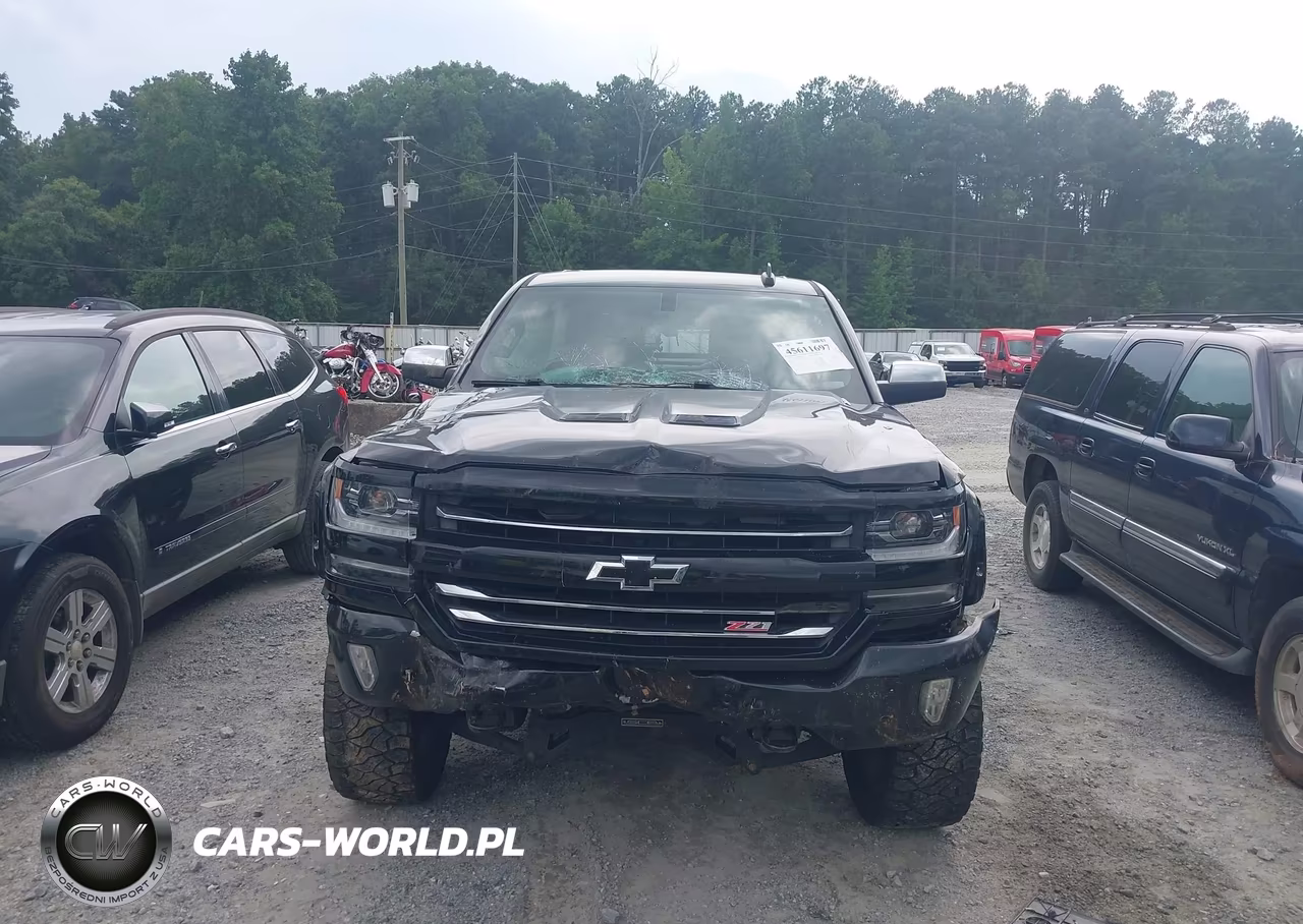 2017 Chevrolet Silverado 1500 Ltz VIN:3GCUKSEJ1HG439871 - 11