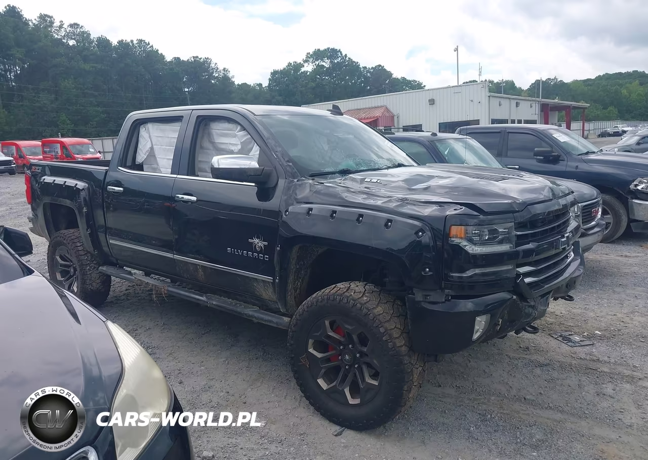 2017 Chevrolet Silverado 1500 Ltz VIN:3GCUKSEJ1HG439871 - 12
