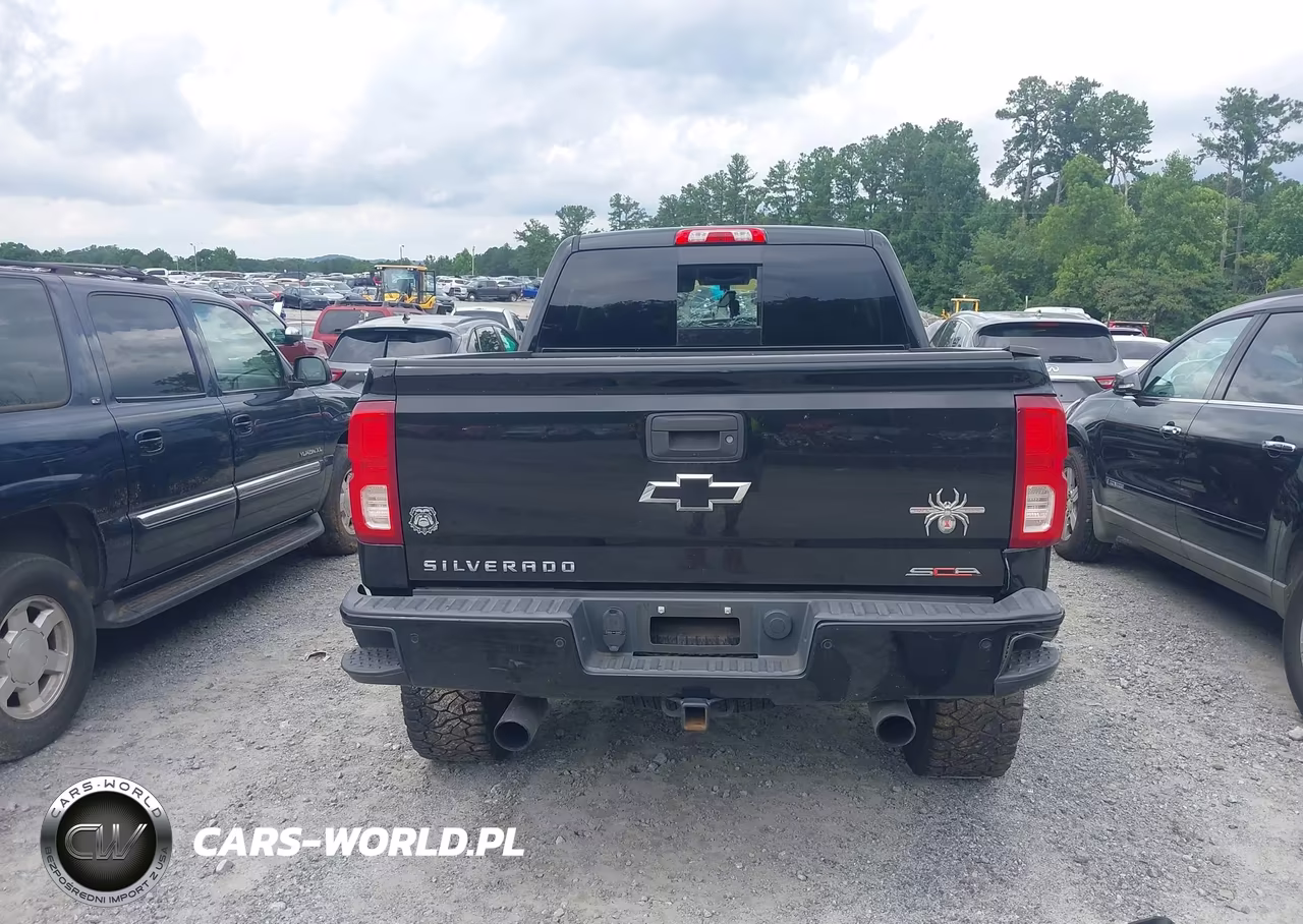 2017 Chevrolet Silverado 1500 Ltz VIN:3GCUKSEJ1HG439871 - 15
