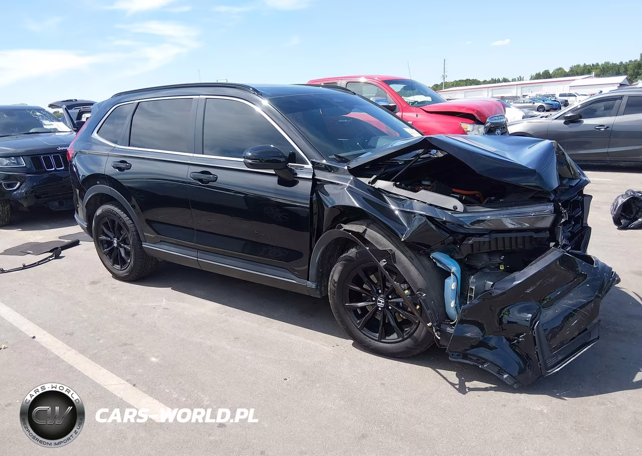 2024 Honda Cr-V Hybrid Sport-L – zdjęcie 1 z 16