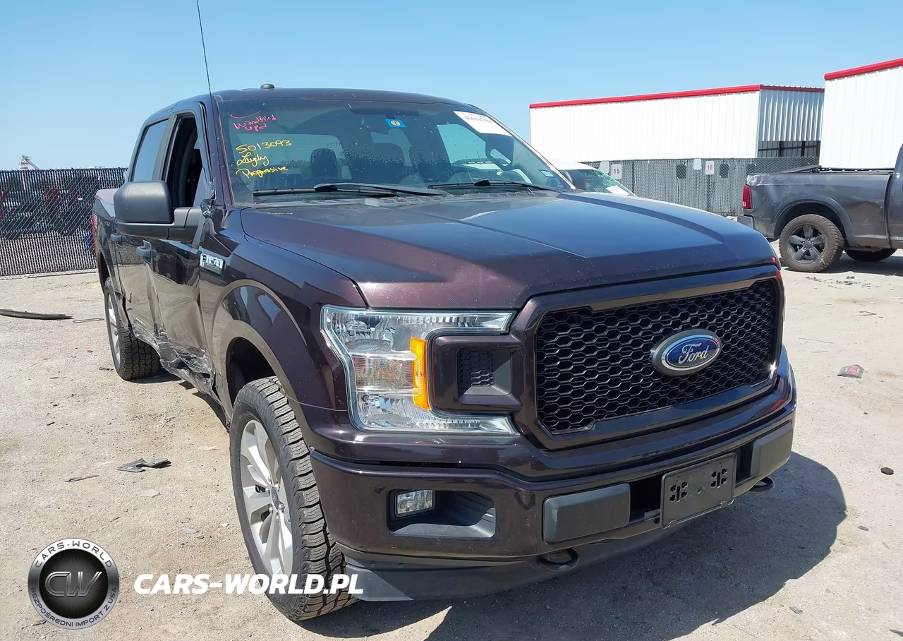 2018 Ford F-150 Xl
