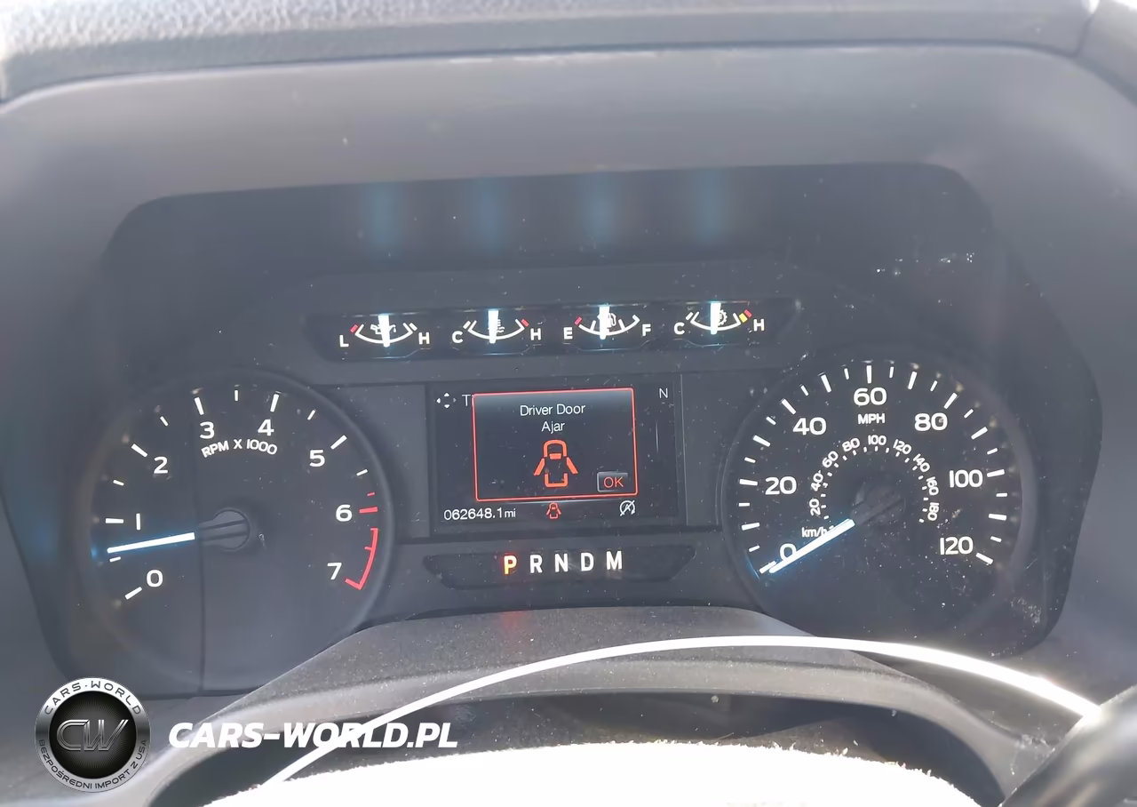 2018 Ford F-150 Xl VIN:1FTEW1EP3JKF72458 - 7