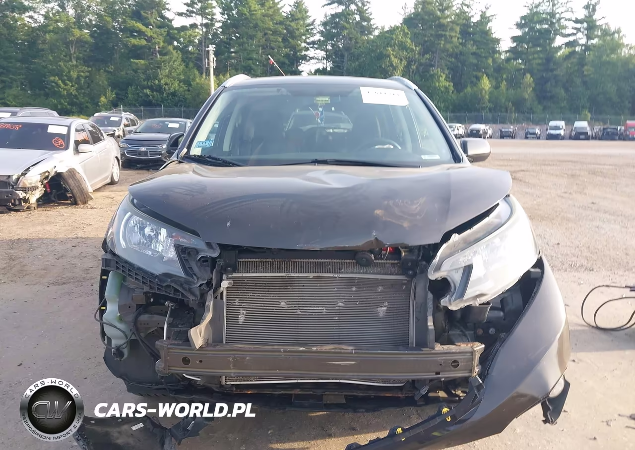 2014 Honda Cr-V Ex-L VIN:2HKRM4H73EH692365 - 13