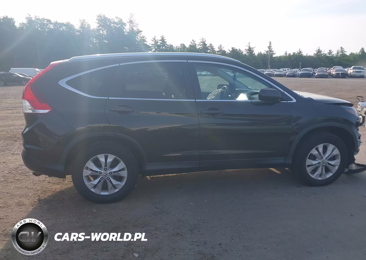 2014 Honda Cr-V Ex-L VIN:2HKRM4H73EH692365 - 14