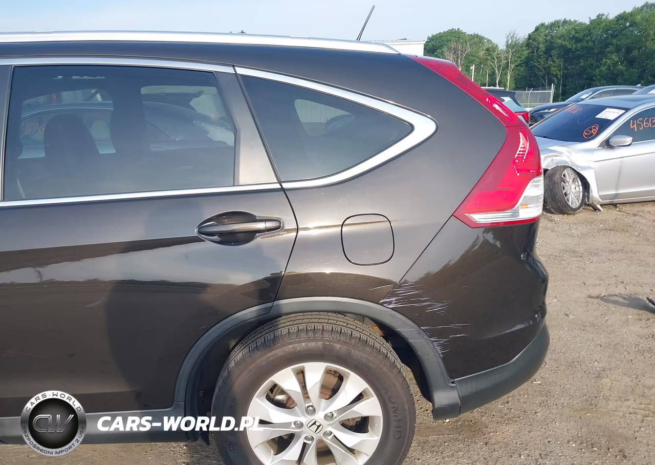 2014 Honda Cr-V Ex-L VIN:2HKRM4H73EH692365 - 21
