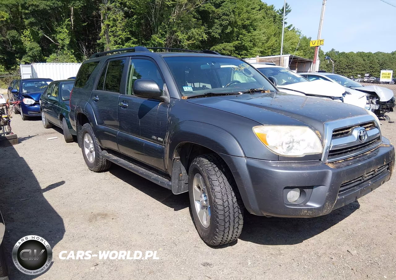 2008 Toyota 4Runner Sr5 V6