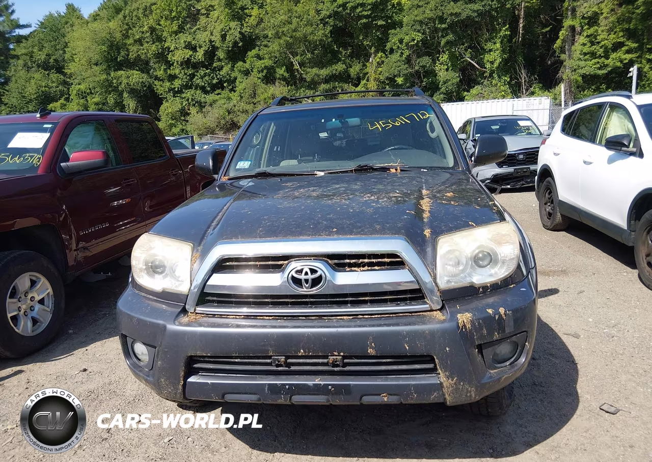 2008 Toyota 4Runner Sr5 V6 VIN:JTEBU14R78K021774 - 12