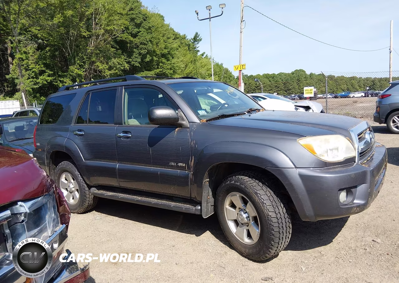 2008 Toyota 4Runner Sr5 V6 VIN:JTEBU14R78K021774 - 13