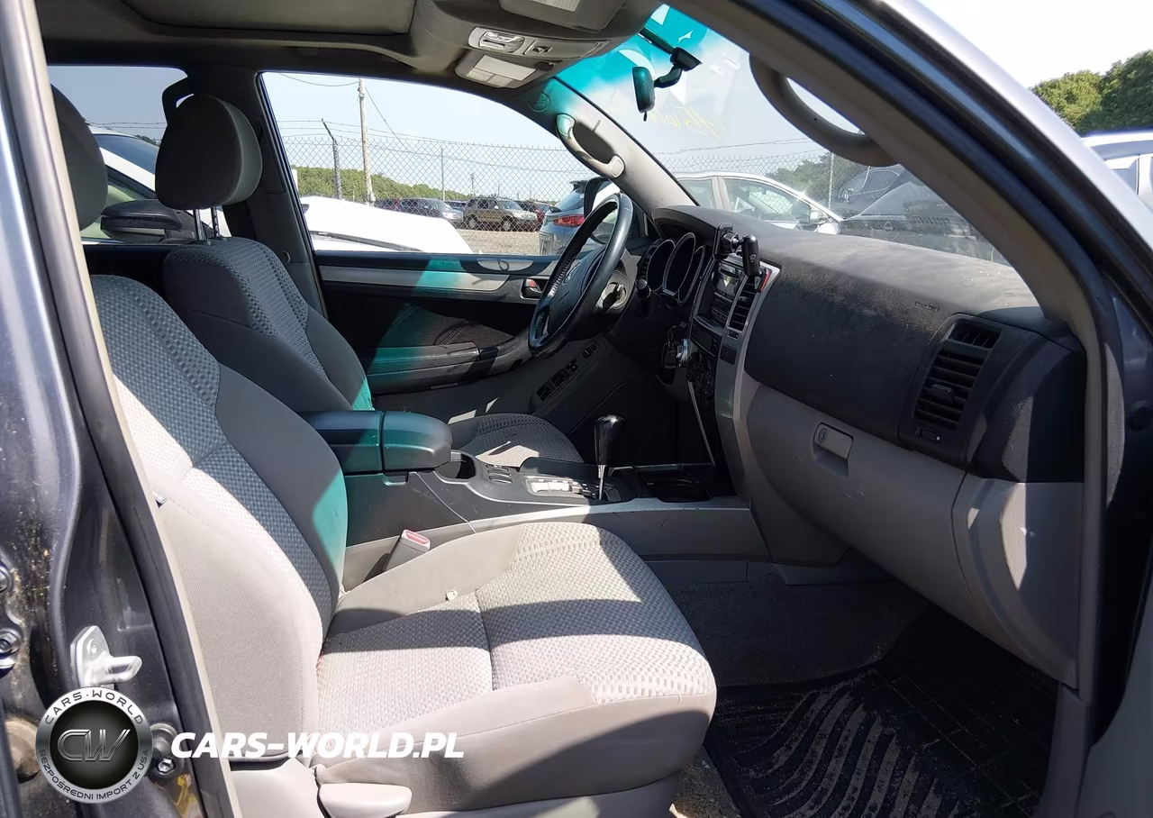 2008 Toyota 4Runner Sr5 V6 VIN:JTEBU14R78K021774 - 5