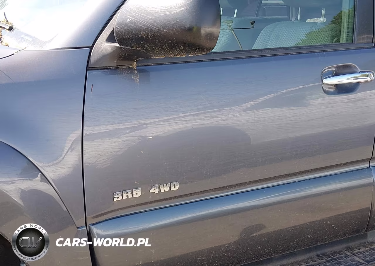 2008 Toyota 4Runner Sr5 V6 VIN:JTEBU14R78K021774 - 6