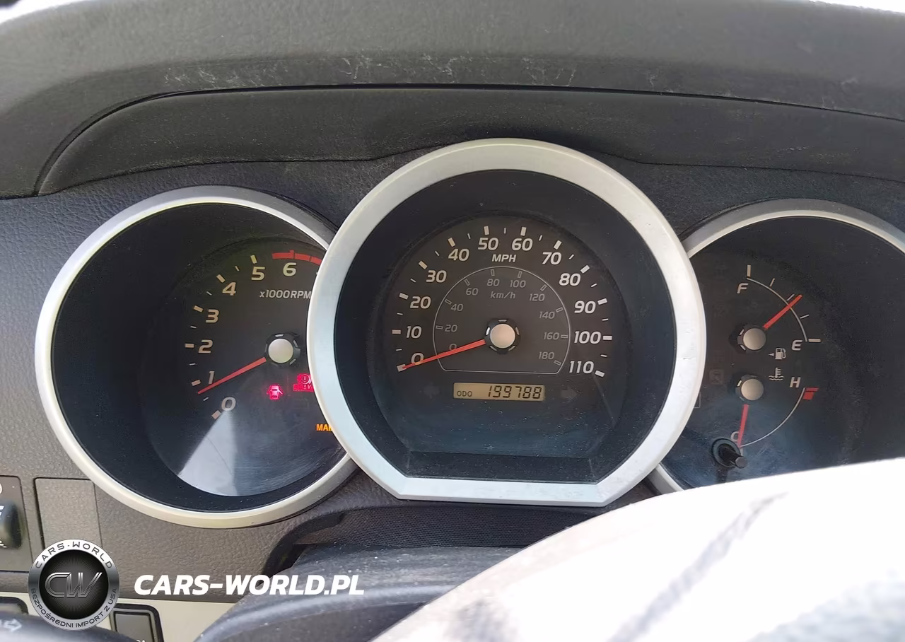 2008 Toyota 4Runner Sr5 V6 VIN:JTEBU14R78K021774 - 7