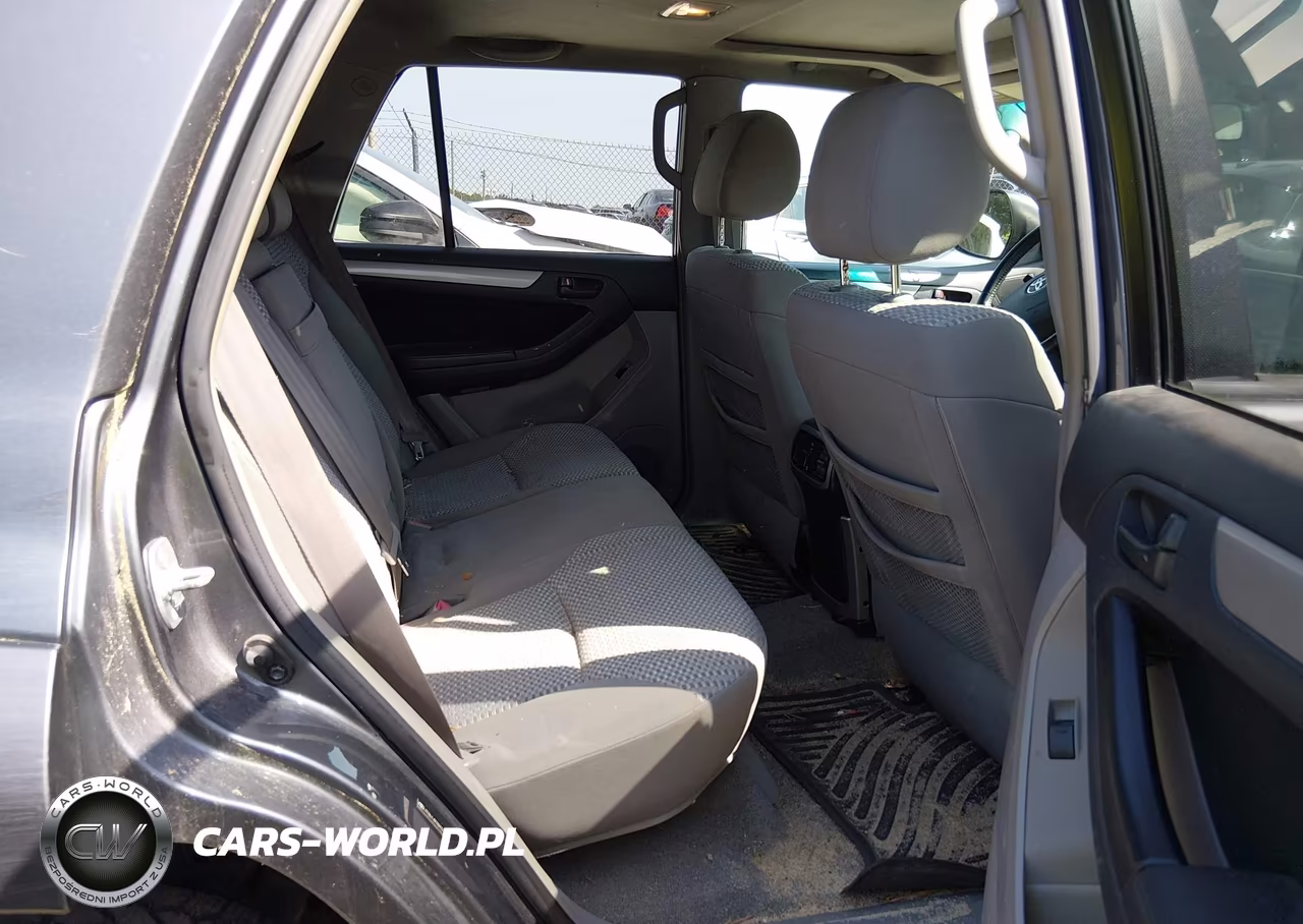 2008 Toyota 4Runner Sr5 V6 VIN:JTEBU14R78K021774 - 8