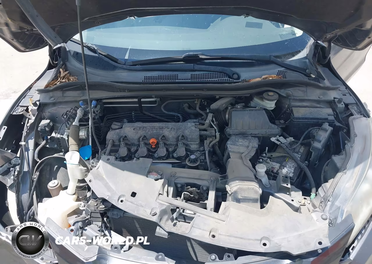 2016 Honda Hr-V Ex VIN:3CZRU5H58GM722455 - 10