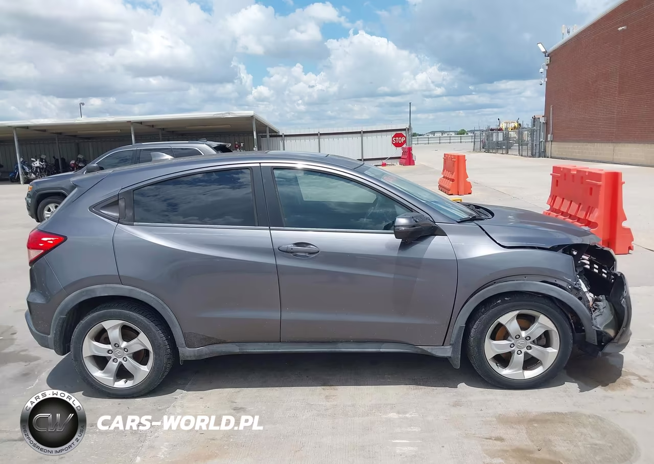 2016 Honda Hr-V Ex VIN:3CZRU5H58GM722455 - 13