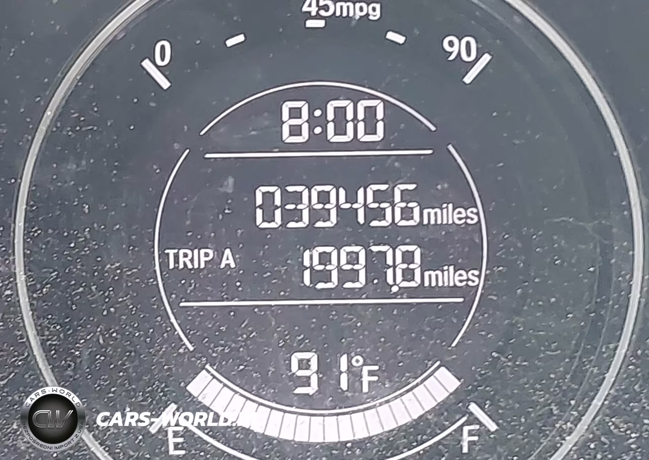 2016 Honda Hr-V Ex VIN:3CZRU5H58GM722455 - 15