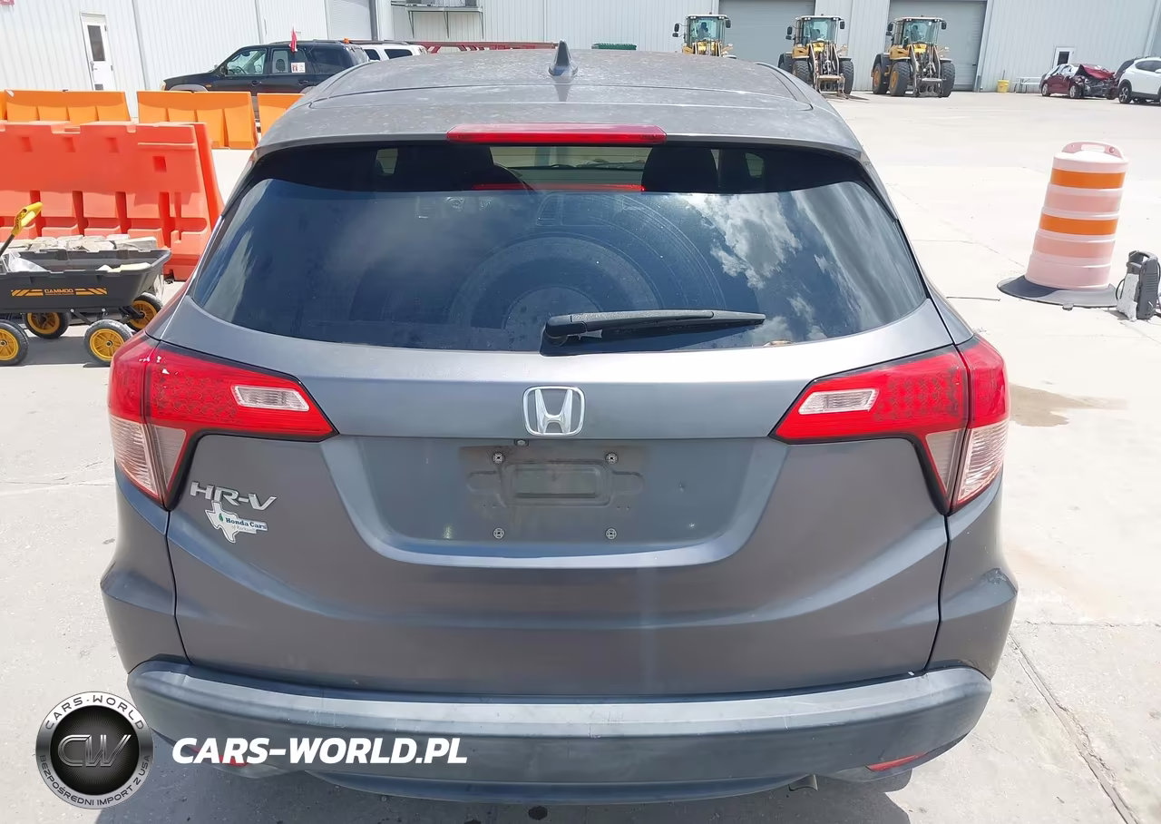 2016 Honda Hr-V Ex VIN:3CZRU5H58GM722455 - 16