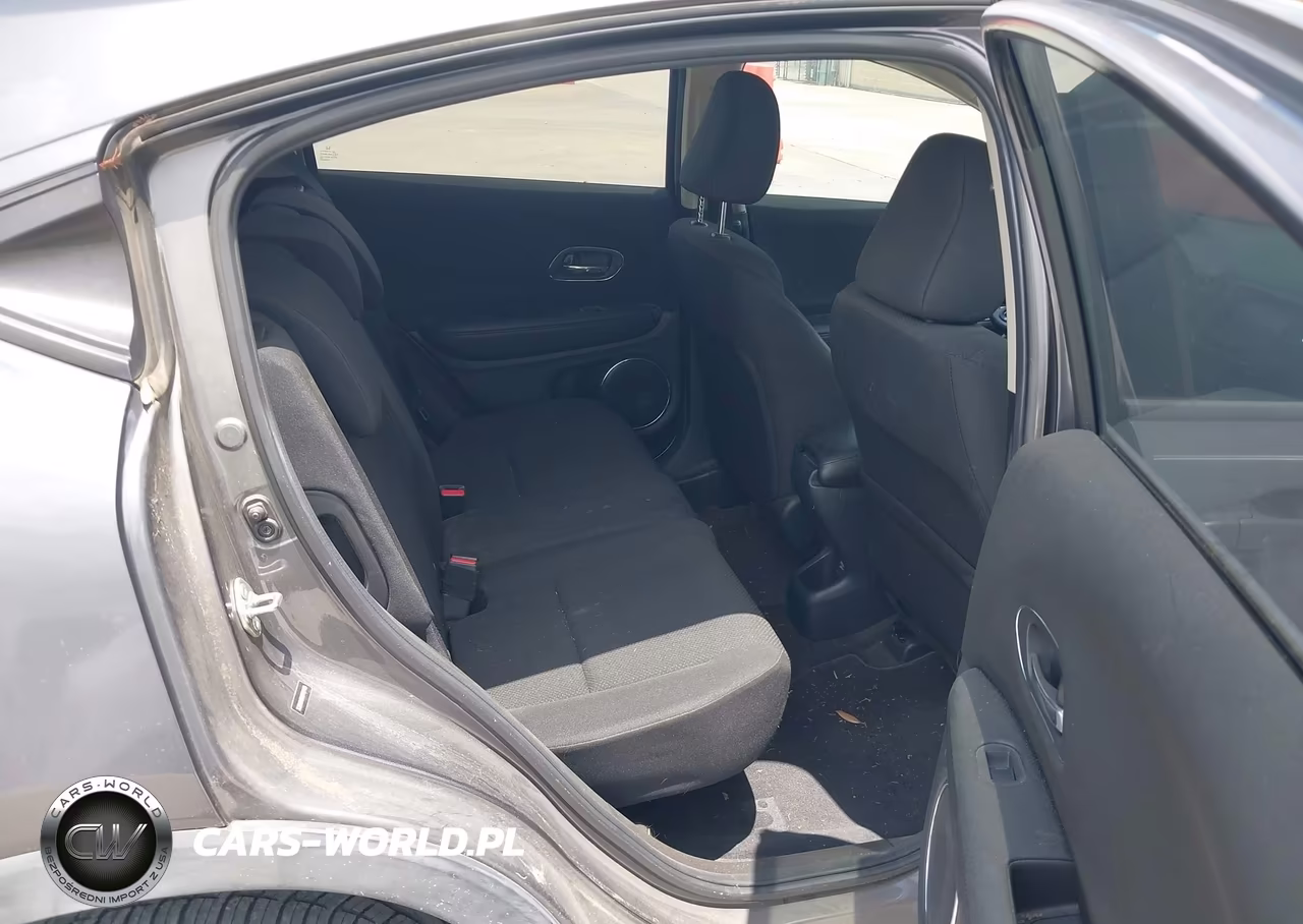 2016 Honda Hr-V Ex VIN:3CZRU5H58GM722455 - 8